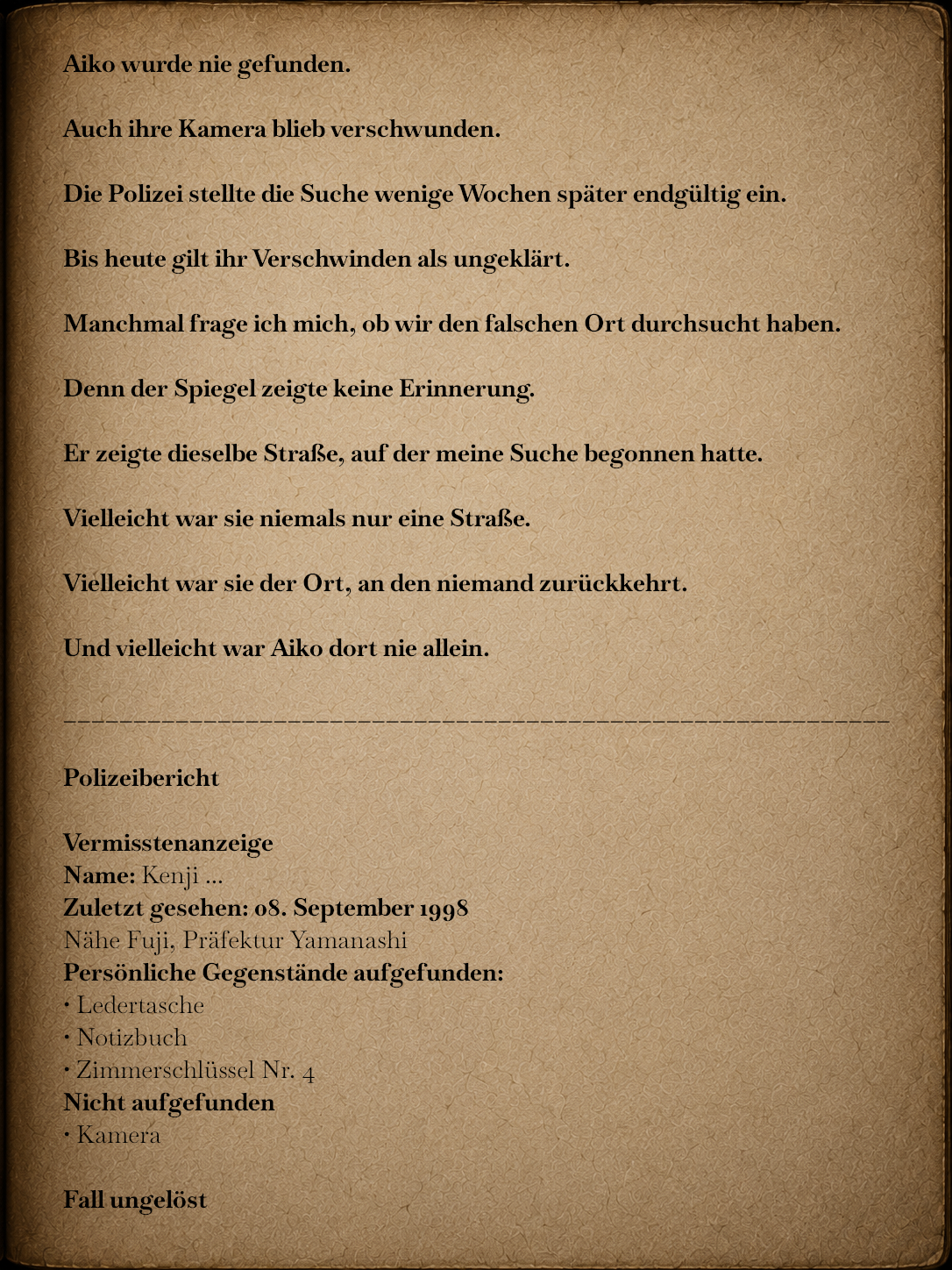 Epilog Text